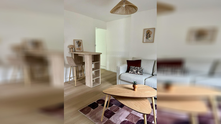 Ma-Cabane - Location Appartement Saumur, 36 m²