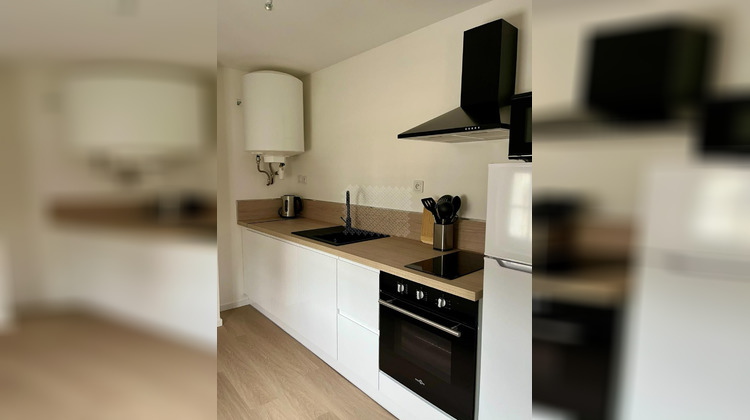 Ma-Cabane - Location Appartement Saumur, 36 m²