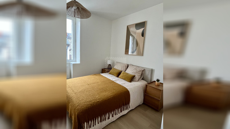 Ma-Cabane - Location Appartement Saumur, 36 m²