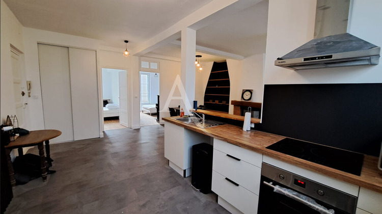 Ma-Cabane - Location Appartement SAUMUR, 72 m²