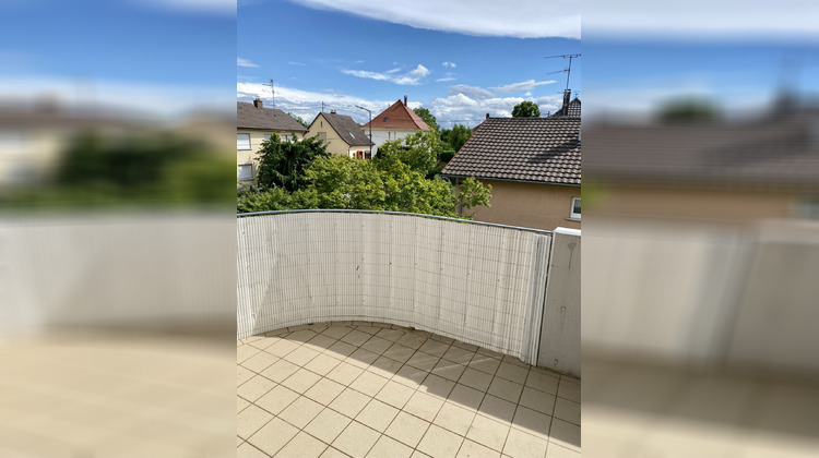 Ma-Cabane - Location Appartement Sausheim, 68 m²