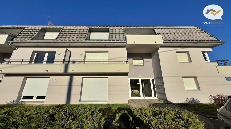 Ma-Cabane - Location Appartement Sausheim, 19 m²