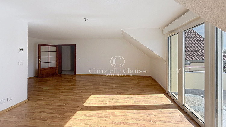 Ma-Cabane - Location Appartement SAUSHEIM, 59 m²