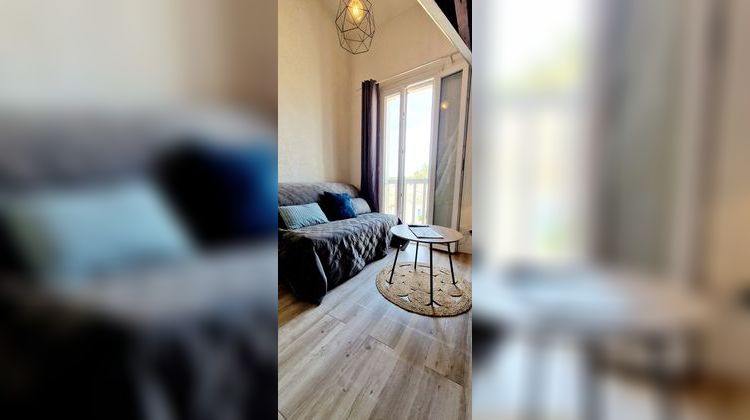 Ma-Cabane - Location Appartement SAUSSET LES PINS, 18 m²