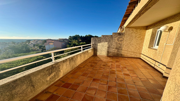 Ma-Cabane - Location Appartement SAUSSET-LES-PINS, 29 m²