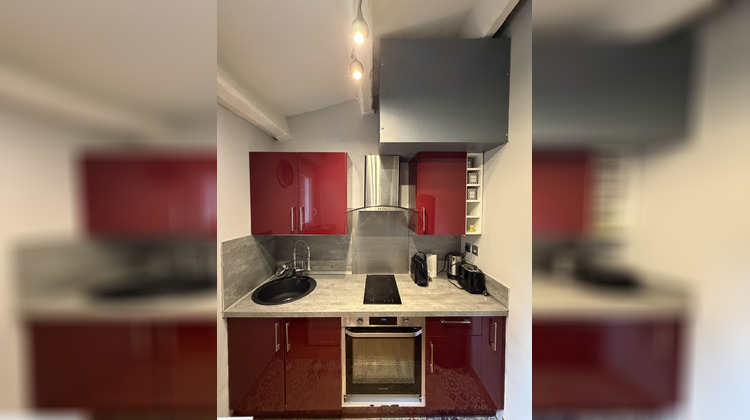 Ma-Cabane - Location Appartement Sausset-les-Pins, 41 m²