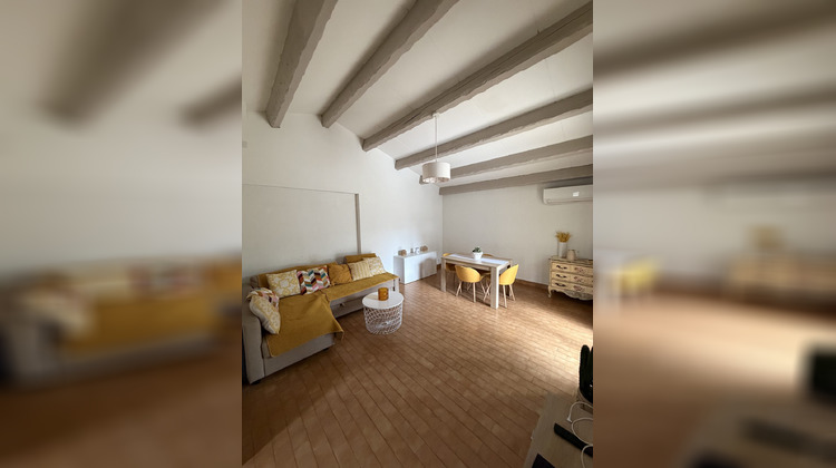 Ma-Cabane - Location Appartement Sausset-les-Pins, 41 m²