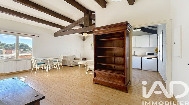 Ma-Cabane - Location Appartement Sausset-les-Pins, 60 m²