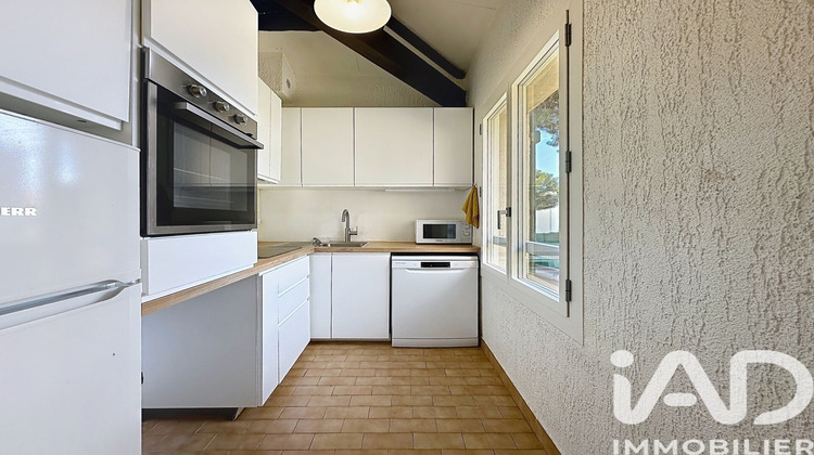 Ma-Cabane - Location Appartement Sausset-les-Pins, 60 m²