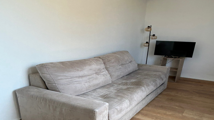 Ma-Cabane - Location Appartement SAUSSET-LES-PINS, 25 m²