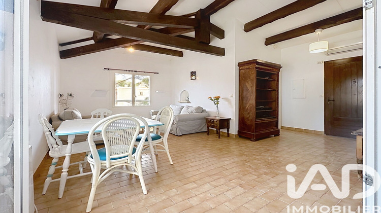 Ma-Cabane - Location Appartement Sausset-les-Pins, 59 m²