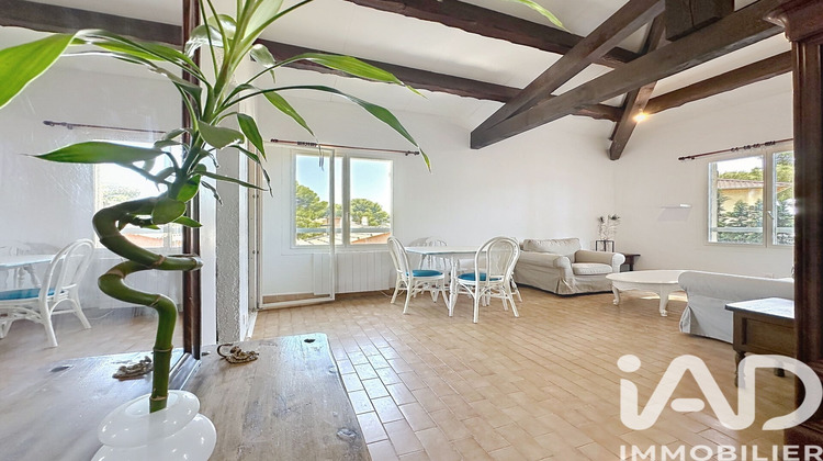 Ma-Cabane - Location Appartement Sausset-les-Pins, 59 m²
