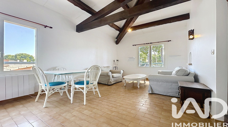 Ma-Cabane - Location Appartement Sausset-les-Pins, 59 m²
