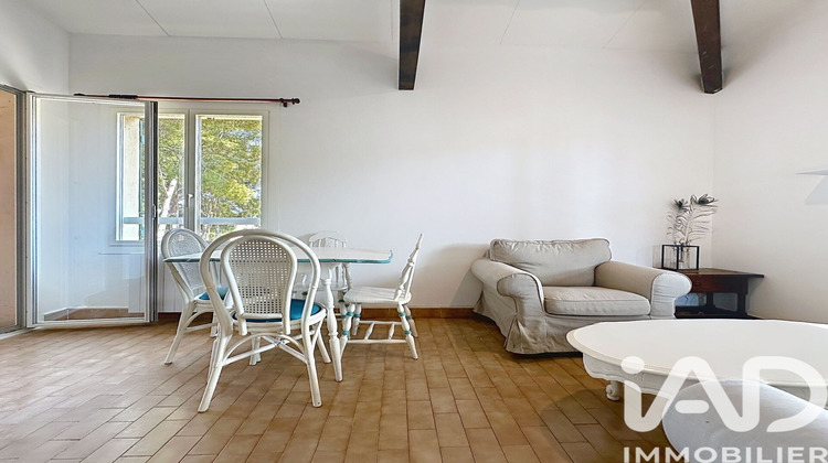 Ma-Cabane - Location Appartement Sausset-les-Pins, 59 m²