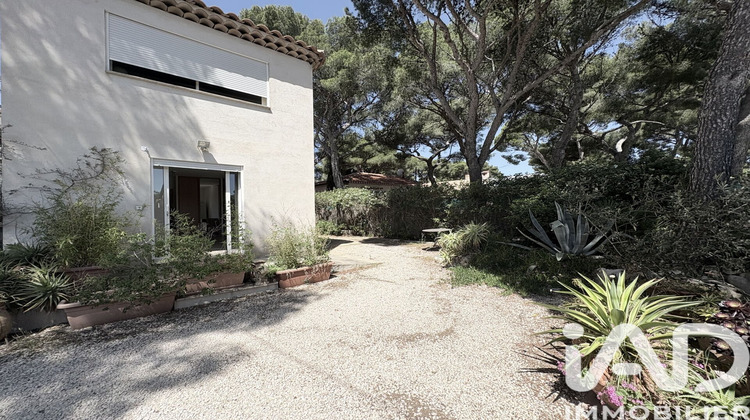 Ma-Cabane - Location Appartement Sausset-les-Pins, 23 m²