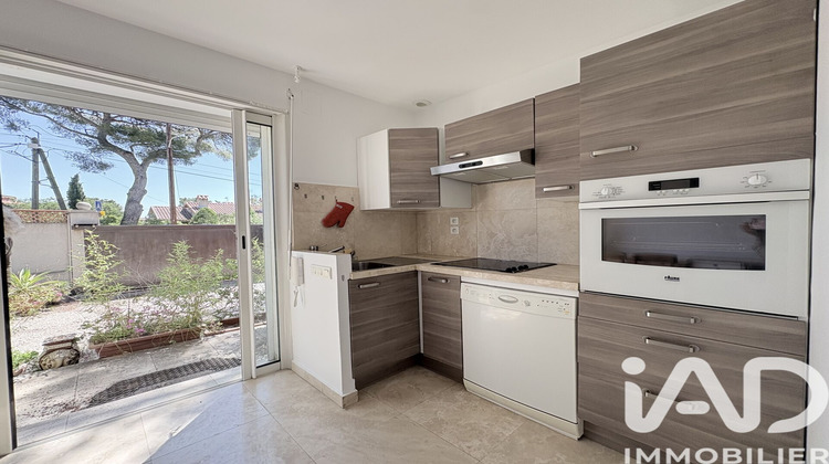 Ma-Cabane - Location Appartement Sausset-les-Pins, 23 m²