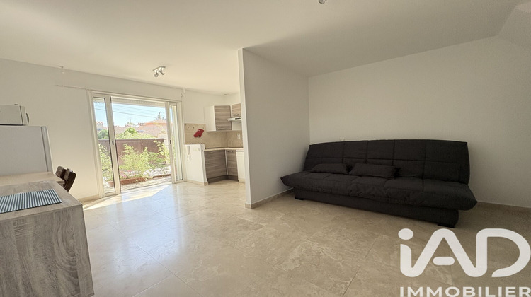 Ma-Cabane - Location Appartement Sausset-les-Pins, 23 m²