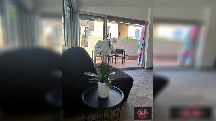 Ma-Cabane - Location Appartement Sausset-les-Pins, 33 m²