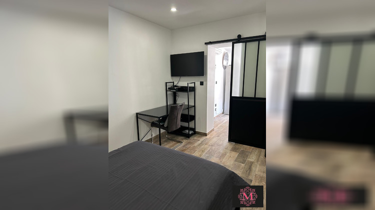 Ma-Cabane - Location Appartement Sausset-les-Pins, 33 m²