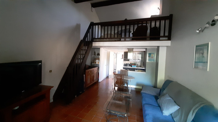 Ma-Cabane - Location Appartement SAUSSET-LES-PINS, 41 m²