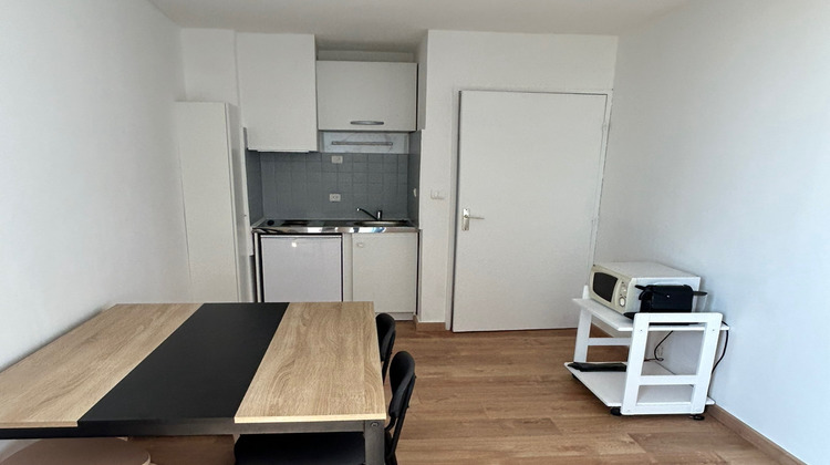 Ma-Cabane - Location Appartement SAUSSET-LES-PINS, 22 m²
