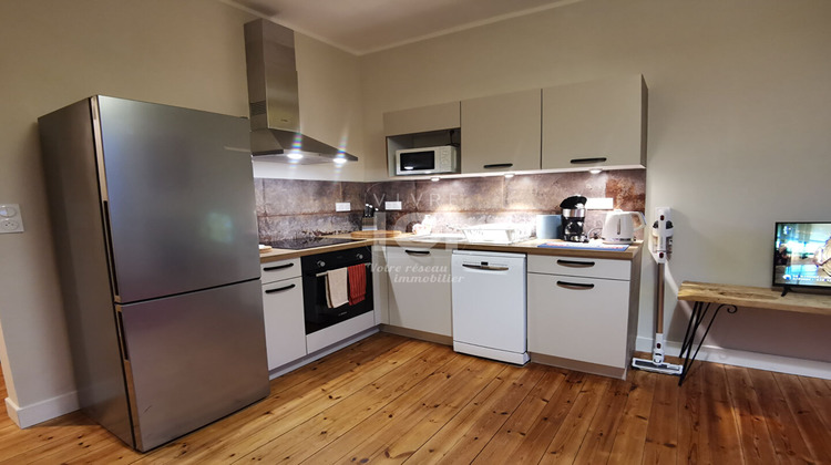 Ma-Cabane - Location Appartement SAUTRON, 38 m²