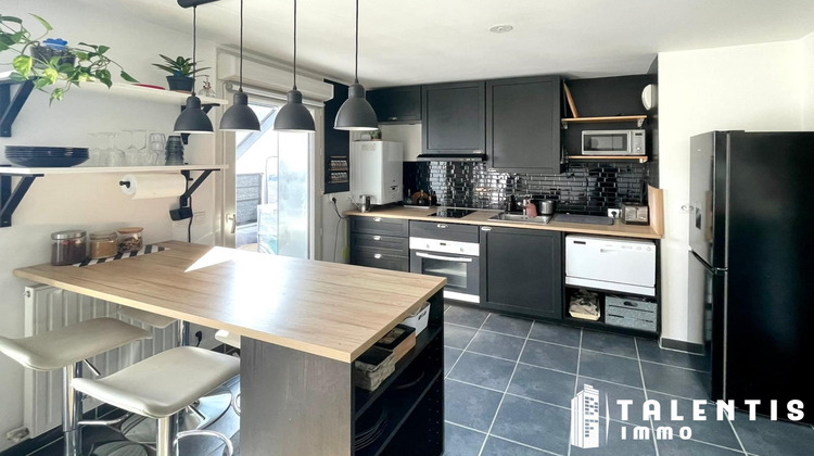 Ma-Cabane - Location Appartement Sautron, 39 m²