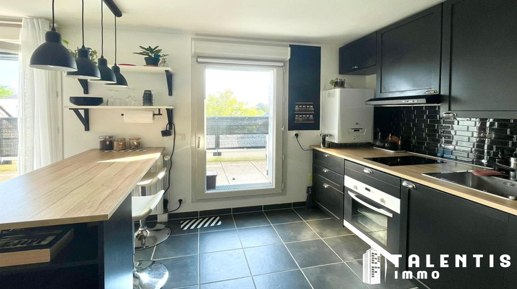 Ma-Cabane - Location Appartement Sautron, 39 m²