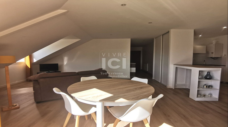 Ma-Cabane - Location Appartement SAUTRON, 52 m²