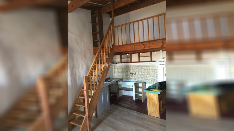 Ma-Cabane - Location Appartement Sauve, 41 m²