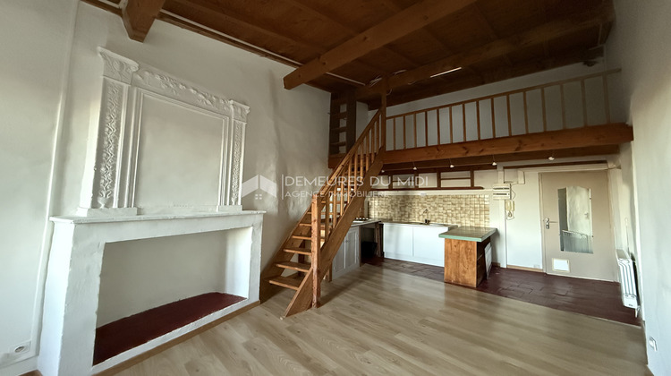 Ma-Cabane - Location Appartement Sauve, 41 m²