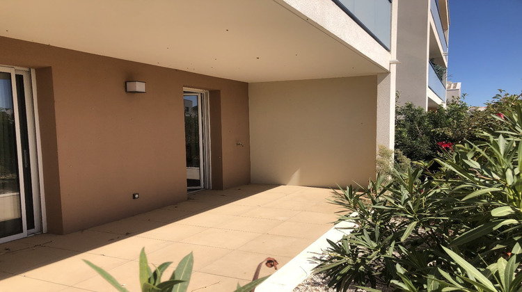 Ma-Cabane - Location Appartement SAUVIAN, 42 m²