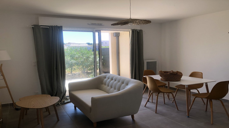 Ma-Cabane - Location Appartement SAUVIAN, 42 m²