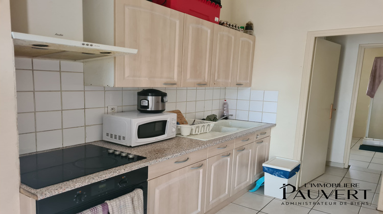 Ma-Cabane - Location Appartement Saverdun, 35 m²