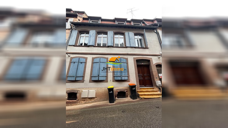 Ma-Cabane - Location Appartement Saverne, 67 m²