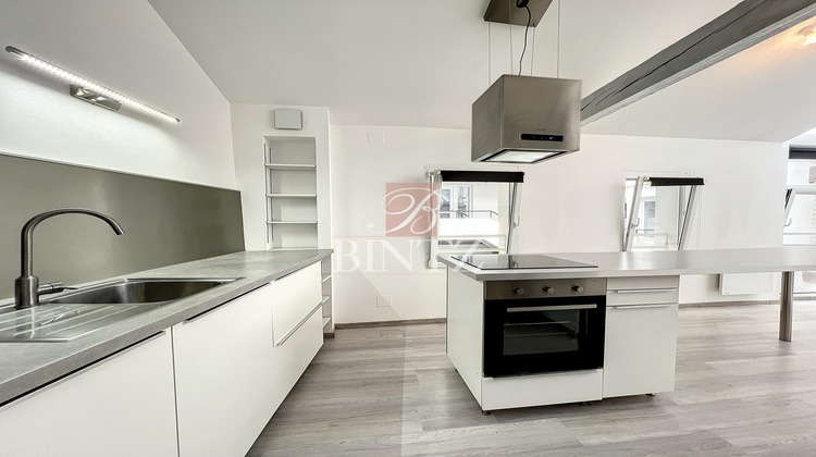 Ma-Cabane - Location Appartement Saverne, 67 m²