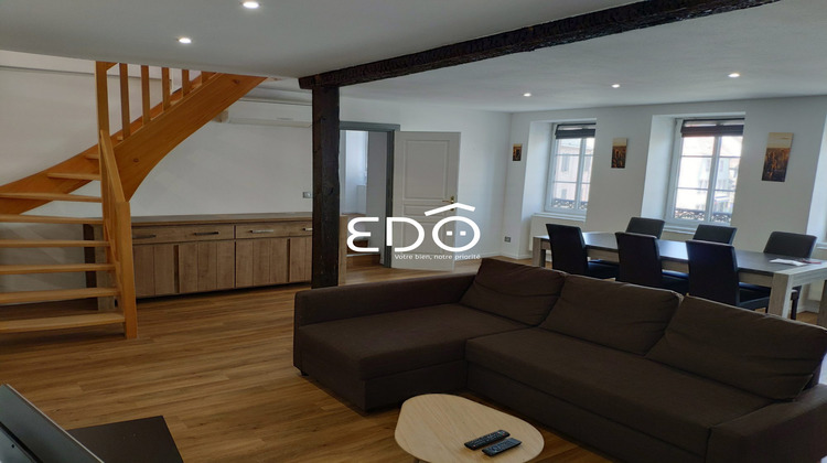 Ma-Cabane - Location Appartement Saverne, 92 m²