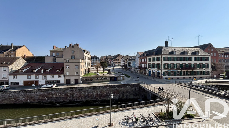 Ma-Cabane - Location Appartement Saverne, 55 m²