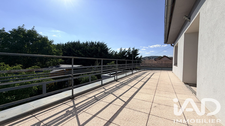 Ma-Cabane - Location Appartement Saverne, 130 m²