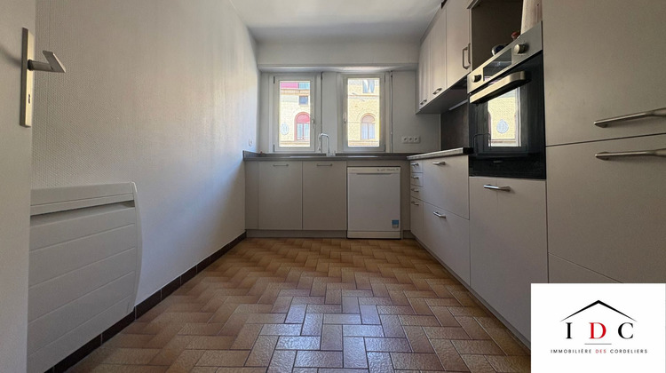 Ma-Cabane - Location Appartement Saverne, 53 m²