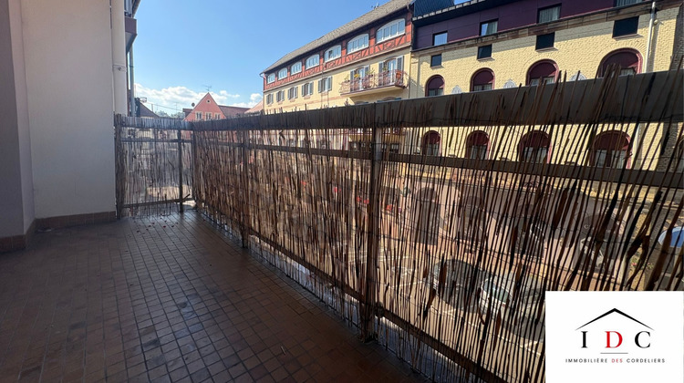 Ma-Cabane - Location Appartement Saverne, 53 m²