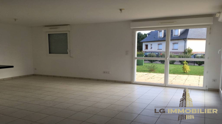 Ma-Cabane - Location Appartement SAVEUSE, 78 m²