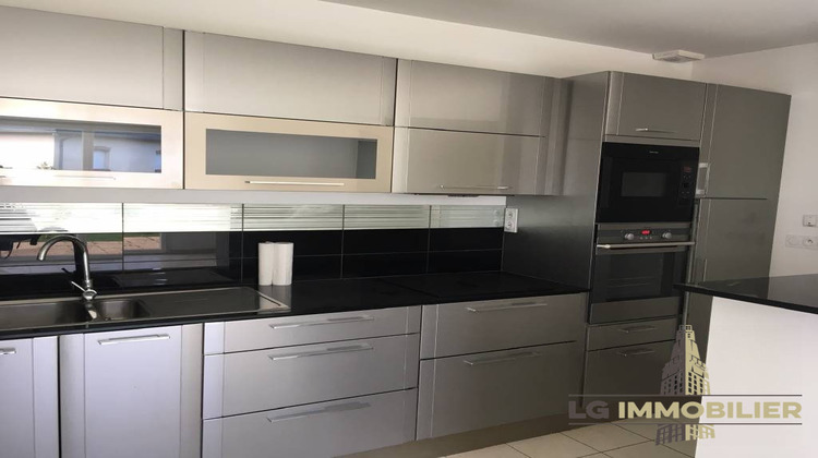Ma-Cabane - Location Appartement SAVEUSE, 78 m²