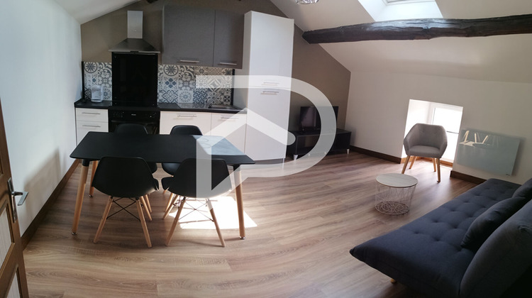 Ma-Cabane - Location Appartement SAVIGNAC-LES-EGLISES, 34 m²