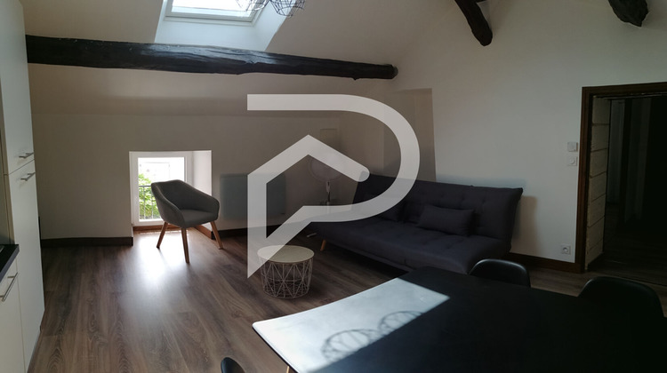 Ma-Cabane - Location Appartement SAVIGNAC-LES-EGLISES, 34 m²