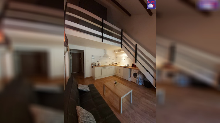 Ma-Cabane - Location Appartement SAVIGNAC LES ORMEAUX, 42 m²