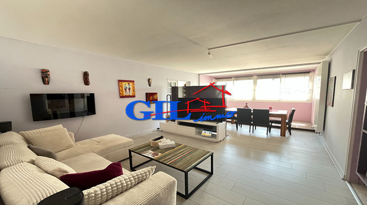 Ma-Cabane - Location Appartement SAVIGNY-LE-TEMPLE, 88 m²