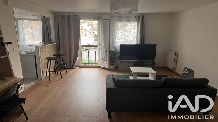 Ma-Cabane - Location Appartement Savigny-le-Temple, 33 m²