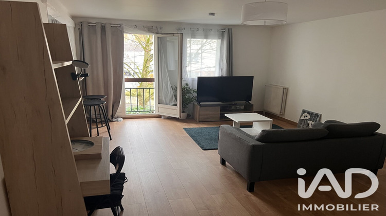 Ma-Cabane - Location Appartement Savigny-le-Temple, 33 m²