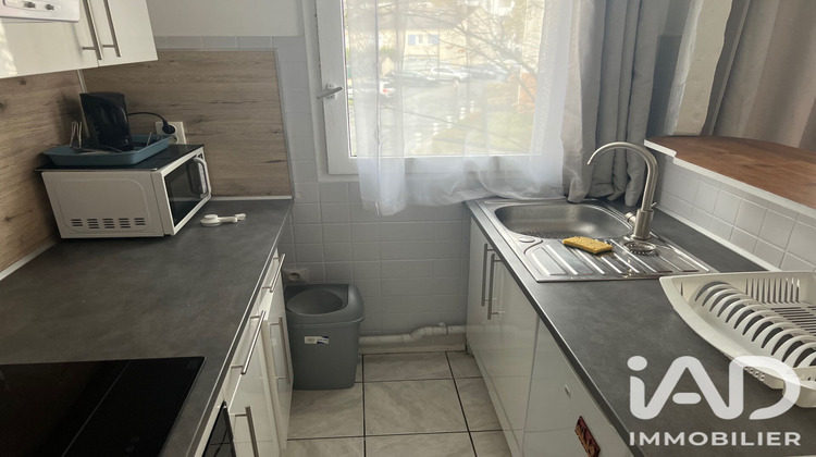 Ma-Cabane - Location Appartement Savigny-le-Temple, 33 m²